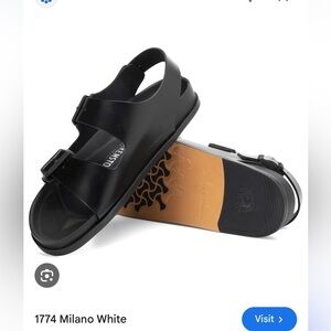 In Search Of Birkenstock Milano 1774 size 37 (6-6.5)